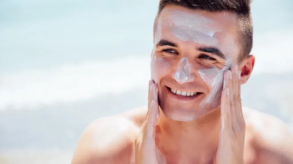 محافظت از پوست در تابستان و استفاده از کرم ضدآفتاب