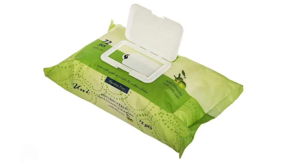 فواید الیاف طبیعی در تولید دستمال مرطوب