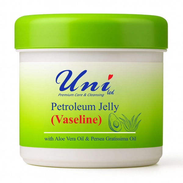 خرید وازلین کاسه ای خانواده یونی لد مدل آلوکادو حاوی آلوئه ورا و آووکادو حجم 100گرمی