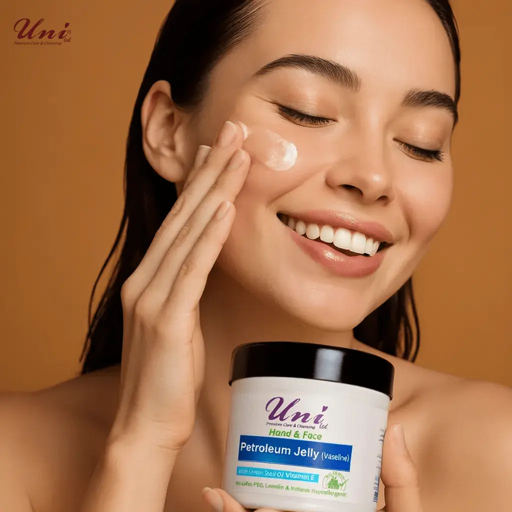 کاربرد وازلین برای صورت | خواص وازلین برای صورت
