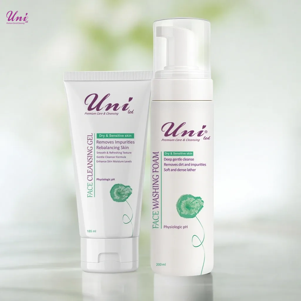 شوینده صورت (فیس واش) یونی لد