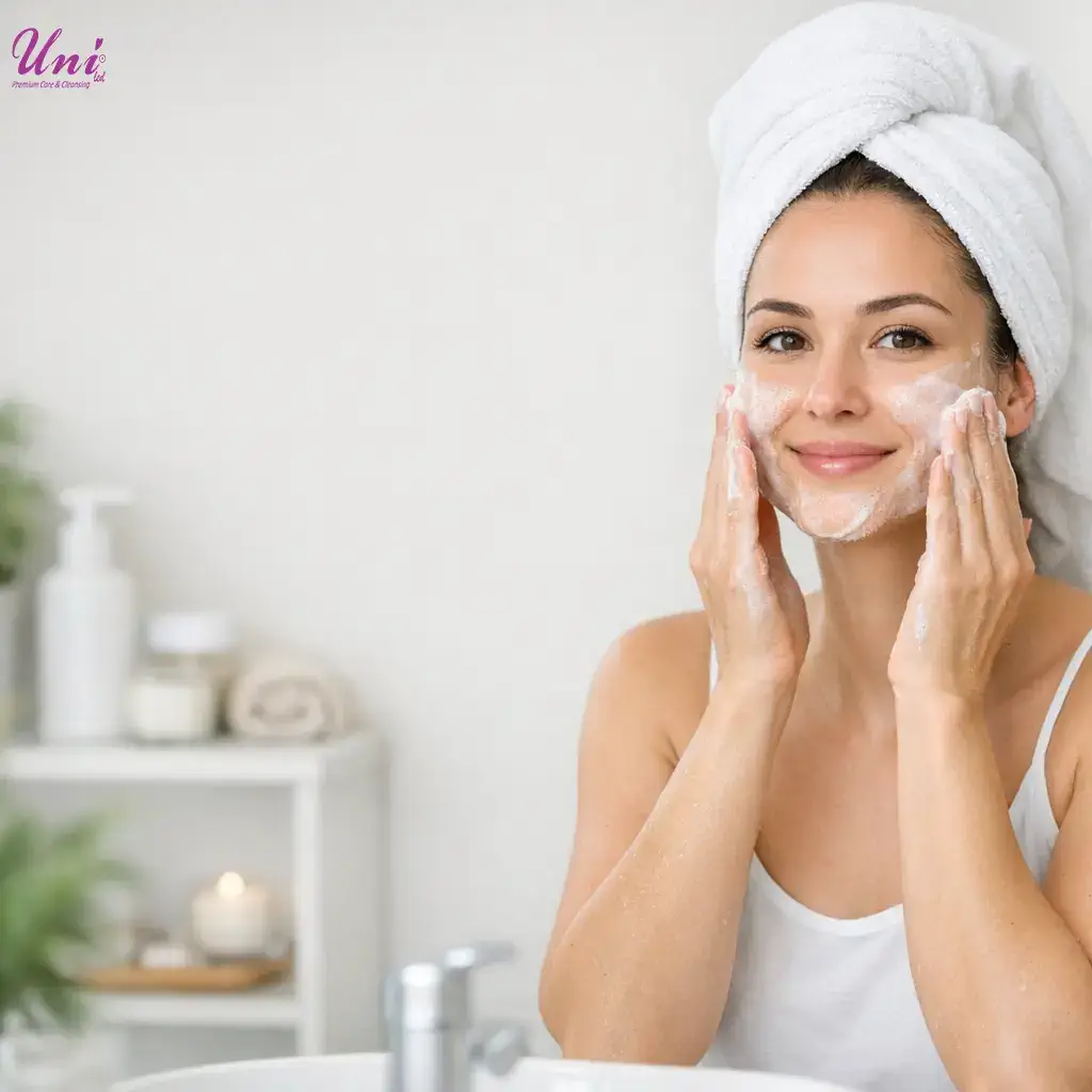 شوینده صورت (فیس واش) یونی ل