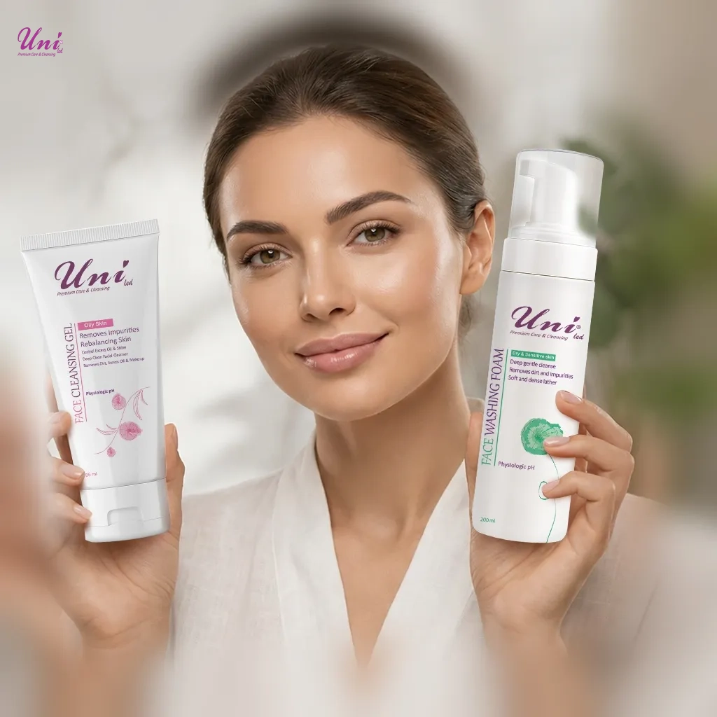 شوینده-صورت-فیس-واش-یونی-لد